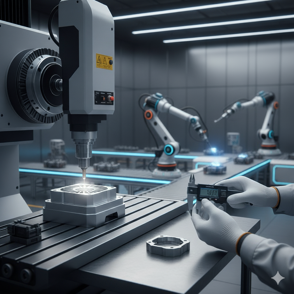 Precision Tools